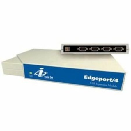 DIGI INTERNATIONAL Digi Edgeport/1I 1 Port Rs-422/485 Db-9 To Usb Converter 301-1001-31